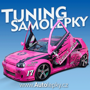 Autolepky.cz | tuning samolepky