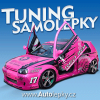 Autolepky.cz | tuning samolepky
