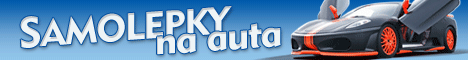 Autolepky.cz | tuning samolepky