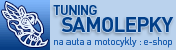 Autolepky.cz | tuning samolepky