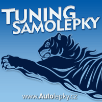 Autolepky.cz | tuning samolepky