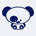 Polep na auto mal panda