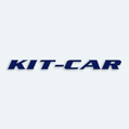 Samolepka na auto s npisem Kit-Car