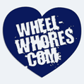 Autolepky.cz dekor - loga W-WHORES :6196: [obrázek]