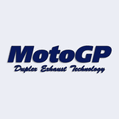Samolepka na auto s npisem Moto GP