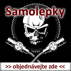 samolepky Techno.cz