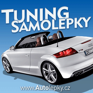 Autolepky.cz | tuning samolepky