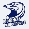 Samolepka Motork v plechovce na auto