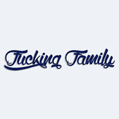 Samolepka na auto - npis Fucking Family