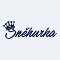 Samolepka na auto s n�pisem Sn�hurka