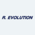 Samolepka na auto logo R. EVOLUTION