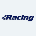 Samolepka na auto logo Racing