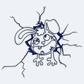 Samolepka Happy Tree Friends