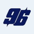 Samolepka na motorku logo 96 Jakub Smr