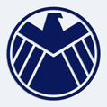 Samolepka Agenti S.H.I.E.L.D. na auto