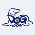 Samolepka na auto dog lover