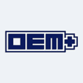 Samolepka s npisem oem+
