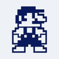 Samolepka na auto Donkey Kong Mario