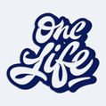 Samolepka na auto One Life