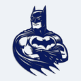 Samolepka Batman na auto