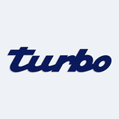 Samolepka s npisem turbo
