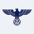 Samolepka vw orlice na auto
