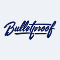 Polep s npisem bulletproof