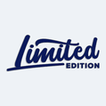 Polep s npisem Limited Edition
