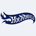Samolepka na auto Hot Wheels