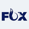Samolepka s n�pisem FOX