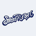 N�lepka s n�pisem Street Rebel