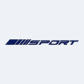 N�lepka s n�pisem SPORT