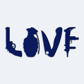 N�lepka gun love na auto