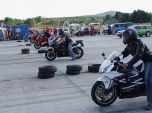 Sprint na 1/4 mle