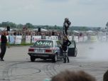 Stunts Riding Show