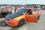 tuning auta na srazu