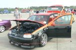 tuning auta na srazu