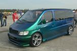 tuning auta na srazu