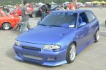 tuning auta na srazu