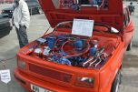 tuning auta na srazu