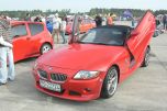 tuning auta na srazu