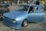 tuning auta na srazu