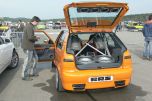 tuning auta na srazu