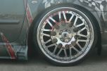 tuning auta na srazu