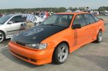tuning auta na srazu