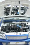 tuning auta na srazu