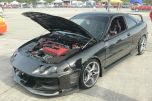 tuning auta na srazu