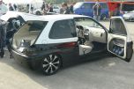 tuning auta na srazu