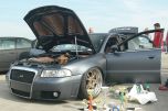 tuning auta na srazu