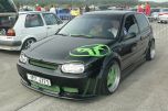 tuning auta na srazu